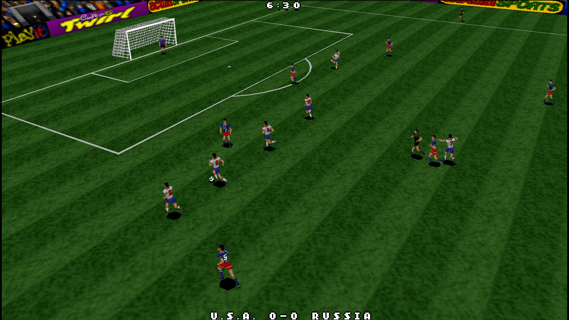 Actua Soccer