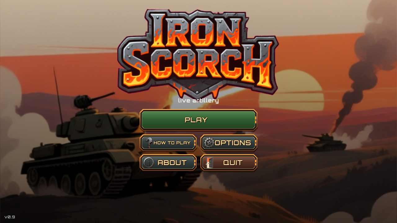 Iron Scorch