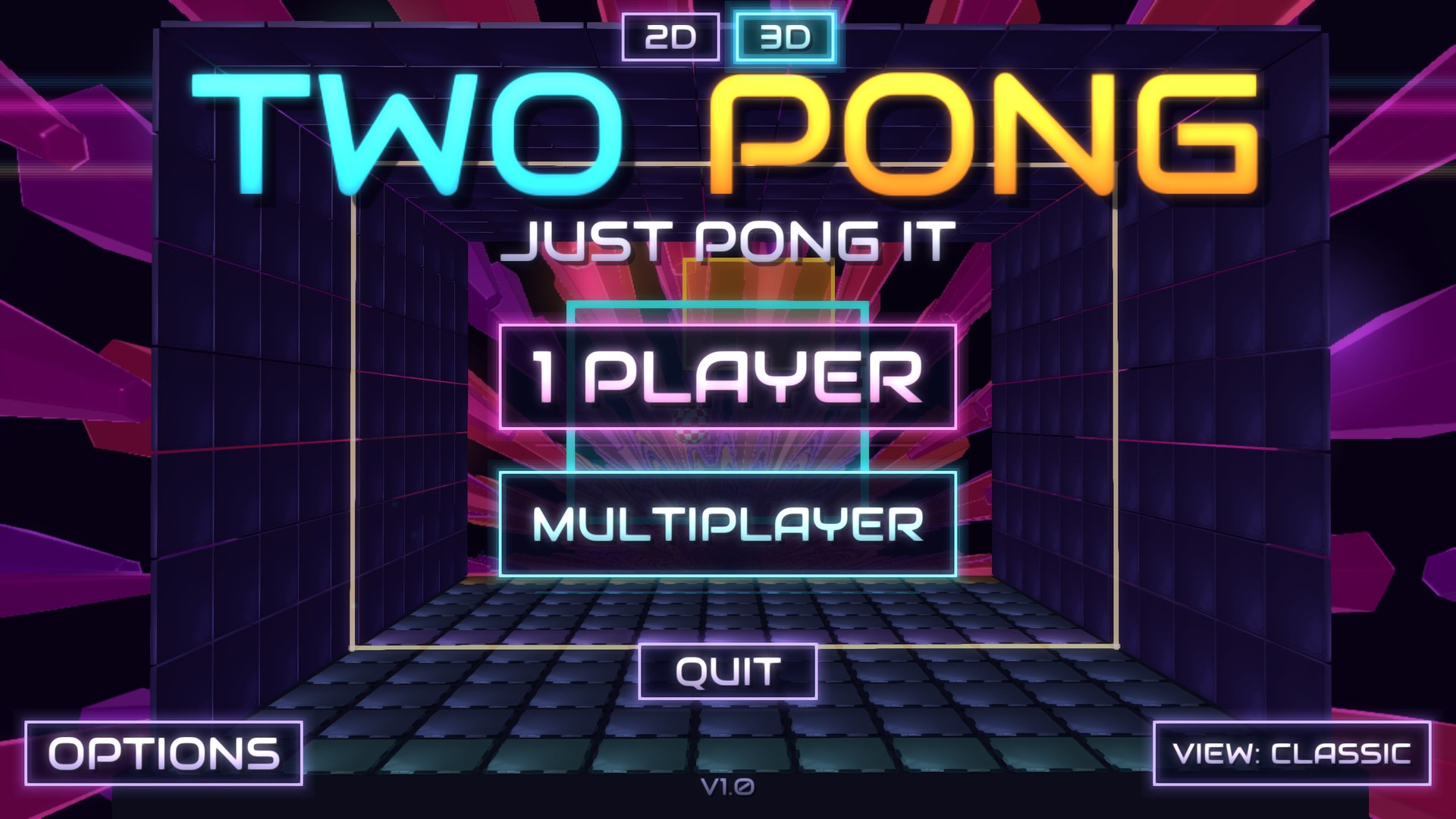 TwoPong